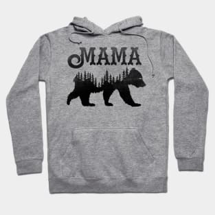 Mama Bear (Black) Hoodie